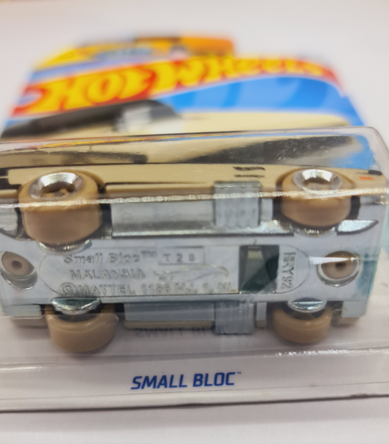 Hot Wheels SMALL BLOC | P Case | 2025 Mainline
| Sams World | Ahmedabad