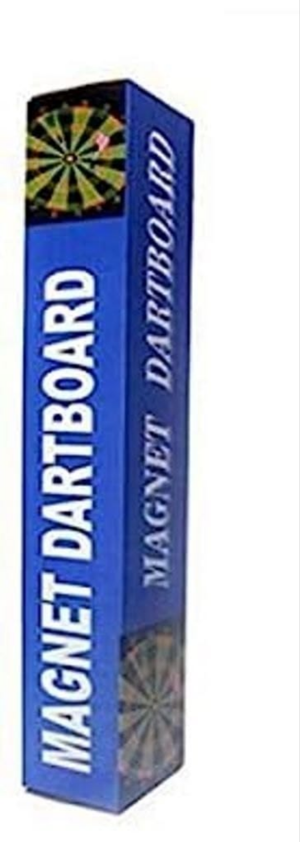 Magnetic Dartboard Set - Safe Indoor Game Make in India Sam's Toys World
