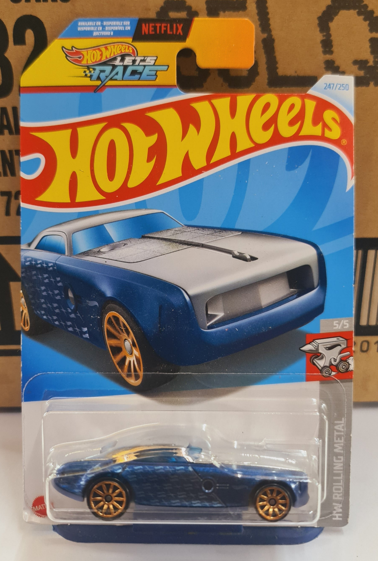 Hot Wheels HI-ROLLER II | Q Case | 2024 Mainline Factory Fresh
| Sams World | Ahmedabad