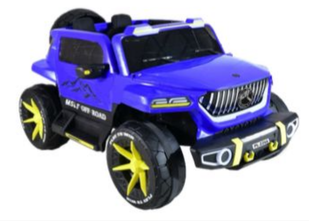 Jumbo big size | Double seater | ride on jeep car for kids | age 1 To 14 years children | make in India | PL2266
 