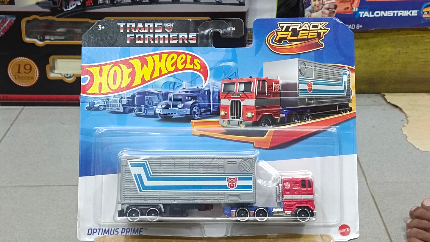 Hot Wheels Track  OPTIMUS PRIM Truck | Sam s Toy |