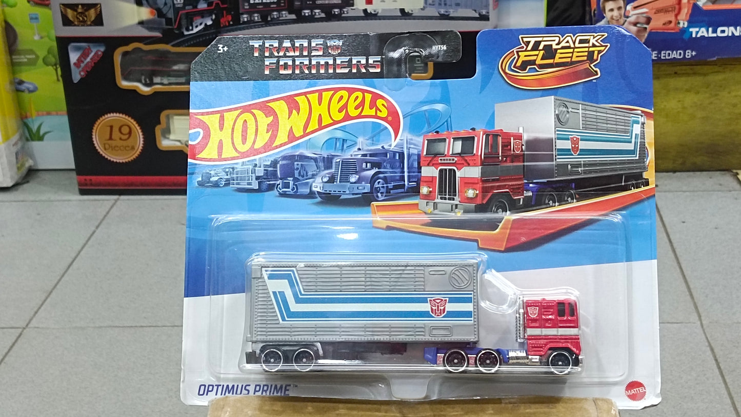 Hot Wheels Track  OPTIMUS PRIM Truck | Sam s Toy |