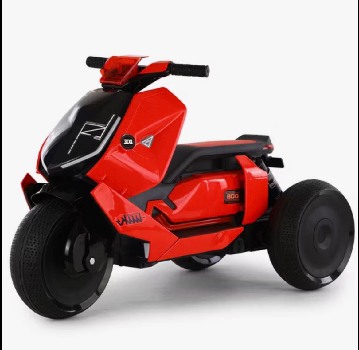 Buy Trono Racer Bike For 1 To 6 Years kids | Rechargeable battery | 3 wheeler Bike For boy and Girl | Sam's Toy World Ahmedabad samstoy.in Sams toy world shop in Ahmedabad Gujarat 