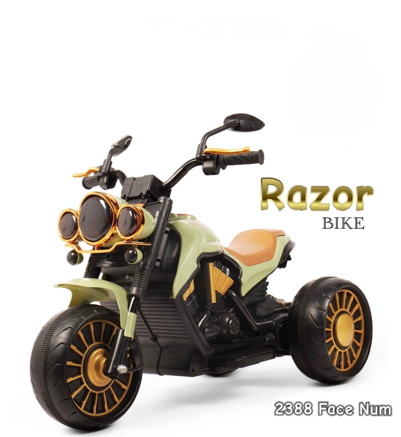 Buy Rozar Kids Ride On EV Bike with Warranty make in Ahmedabad samstoy.in Sams toy world shop in Ahmedabad Gujarat 