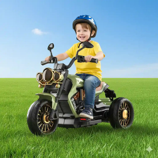 Buy Rozar Kids Ride On EV Bike with Warranty make in Ahmedabad samstoy.in Sams toy world shop in Ahmedabad Gujarat 
