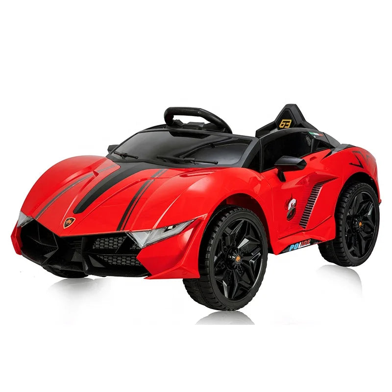 Buy Luxury Sedan R/C Children Electric Ride on Car 12V Baby Can Sit Ride on Toy Lamborghini Car for Kids samstoy.in Sams toy world shop in Ahmedabad Gujarat 