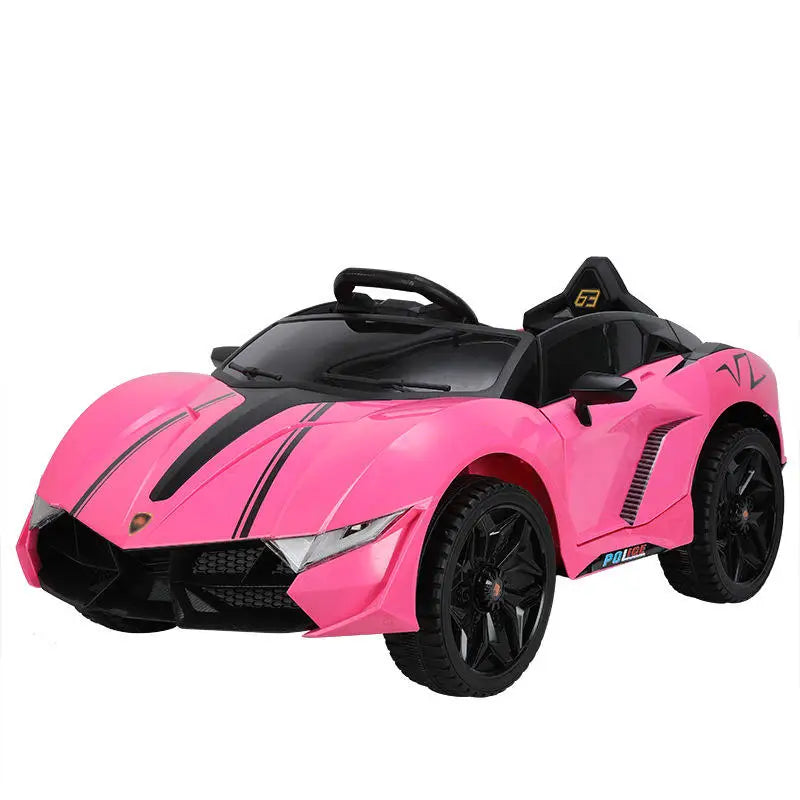 Buy Luxury Sedan R/C Children Electric Ride on Car 12V Baby Can Sit Ride on Toy Lamborghini Car for Kids samstoy.in Sams toy world shop in Ahmedabad Gujarat 