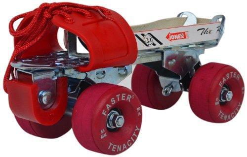 JONEX FASTER ADJUSTABLE TENACITY ROLLER SKATES | 3 To 10 years kids - samstoy.in