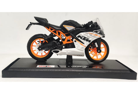 Maisto KTM RC 390 1/18 Scale Model Bike | Sams Toy World Ahmedabad