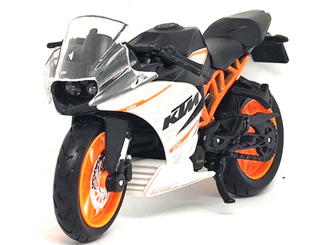 Maisto KTM RC 390 1 18 Scale Model Bike Sams Toy World Ahmedabad in Ahmedabad Gujarat at best lowest price