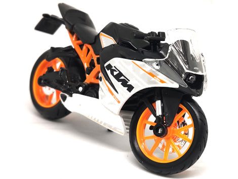 Maisto KTM RC 390 1/18 Scale Model Bike | Sams Toy World Ahmedabad