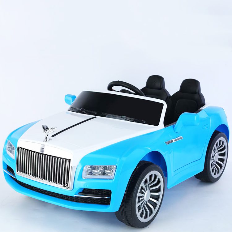 Kids Car | Sams Toy World | Rolls Royce Battery Operated Ride on Car with Remote 1-10 Years | BDQ-8110 | BLF5688 samstoy.in Sams toy world Ahmedabad 