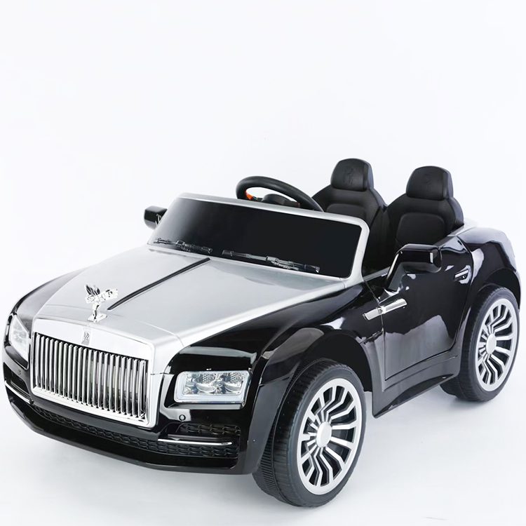 Kids Car | Sams Toy World | Rolls Royce Battery Operated Ride on Car with Remote 1-10 Years | BDQ-8110 | BLF5688 samstoy.in Sams toy world Ahmedabad 