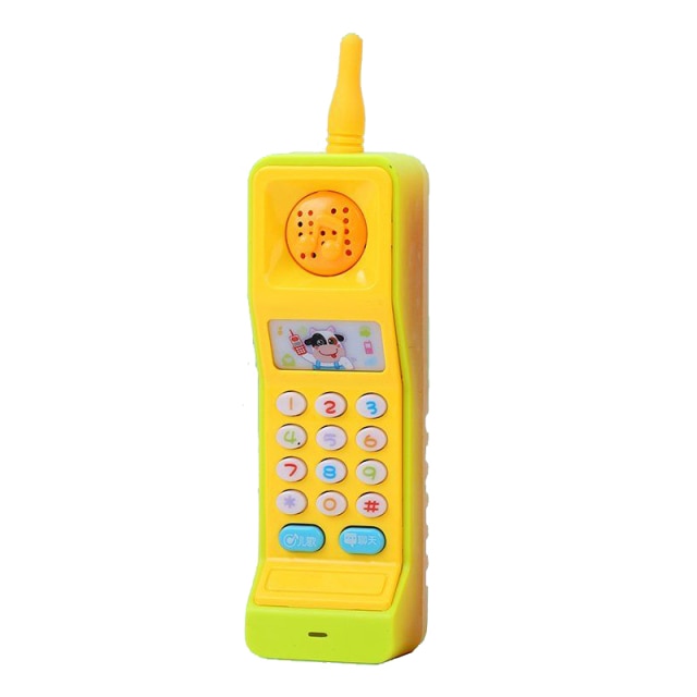 Buy Kids Learning Toys Baby Mobile Phone talking Machine With Light Musical Babies Telephone - sams toy world shops in Ahmedabad - call on 9664998614 - best kids stores in Gujarat - Near me - discounted prices