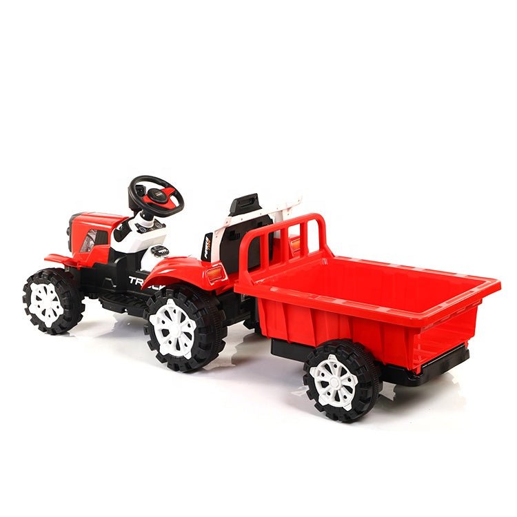 Remote control tractor trolley price online