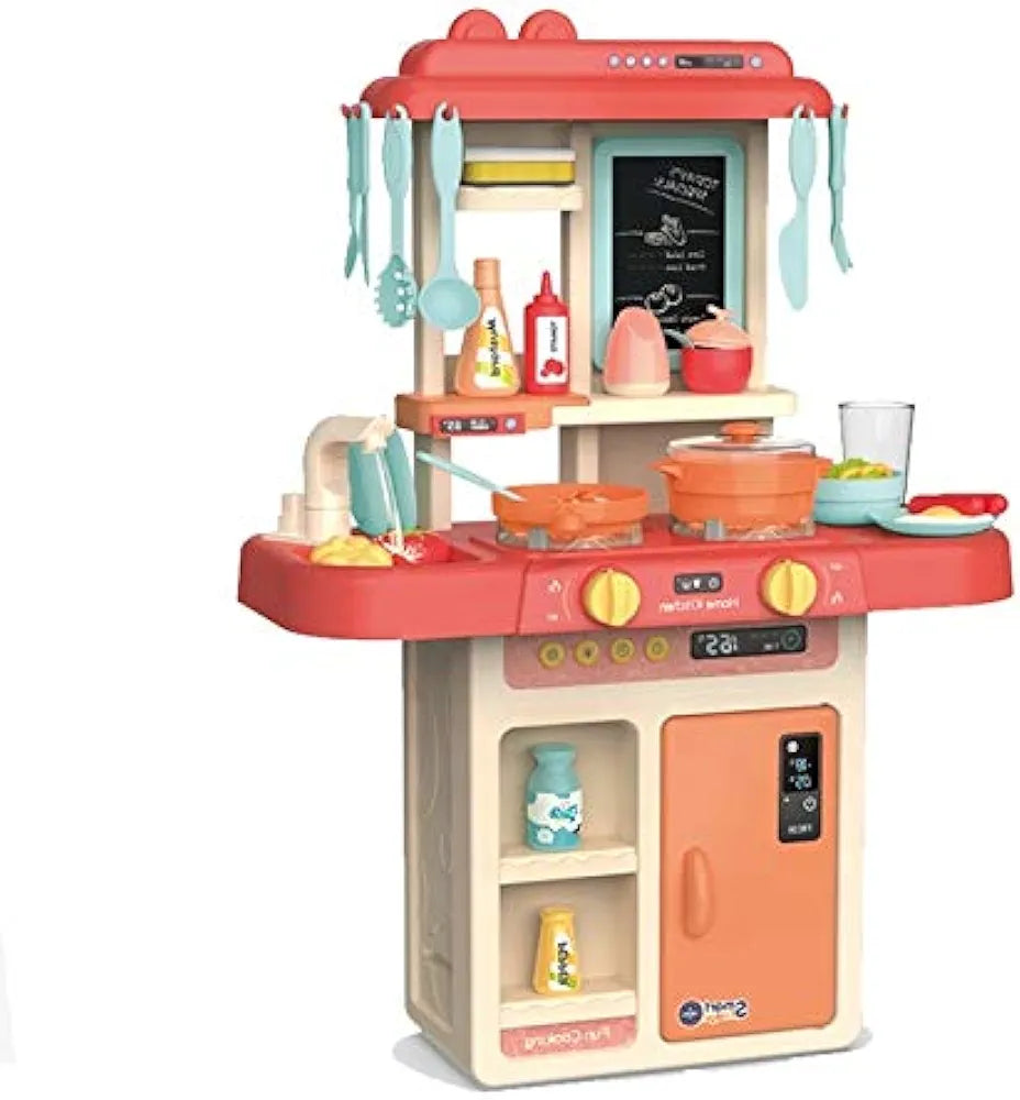 Kitchen set 36 piece | girl toy Sam's Toys samstoy.in