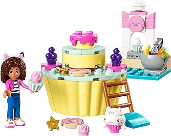 LEGO Bakey with Cakey Fun 10785 | Sam's Toys world samstoy.in