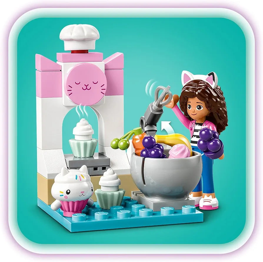 LEGO Bakey with Cakey Fun 10785 | Sam's Toys world samstoy.in