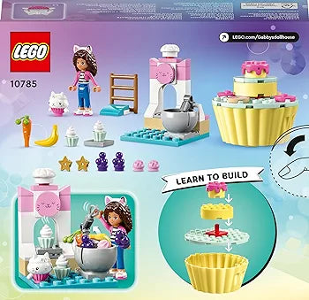 LEGO Bakey with Cakey Fun 10785 | Sam's Toys world samstoy.in