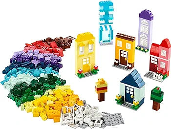 LEGO Classic Creative House Building Toy 11035 (850 Piece) Sam's Toys samstoy.in