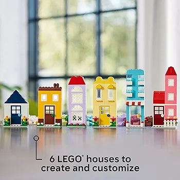 LEGO Classic Creative House Building Toy 11035 850 Piece Sam s Toys in Ahmedabad Gujarat at best lowest price