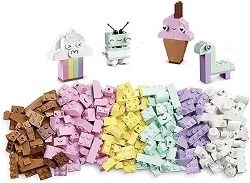 LEGO Classic Creative Pastel Fun 11028 Building Toy Set (333 Piece) | Sam's Toys world samstoy.in