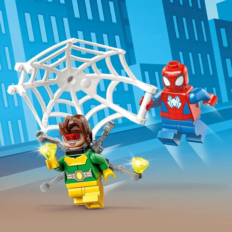 LEGO Marvel Spider-Man'S Car &Doc Ock 10789 | kids toy lego samstoy.in