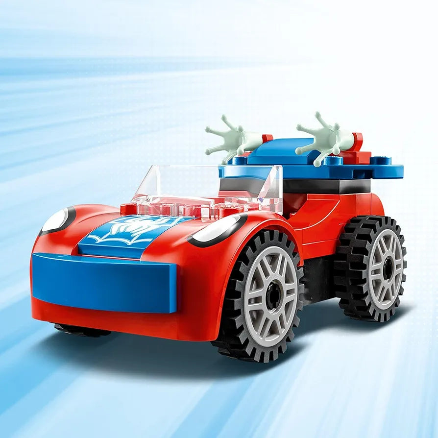 LEGO Marvel Spider-Man'S Car &Doc Ock 10789 | kids toy lego samstoy.in