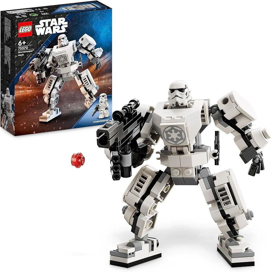 LEGO Star Wars Stormtrooper Mech 75370 samstoy.in