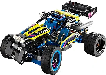 LEGO Technic Off-Road Race Buggy Car Toy 42164 | Sam's world samstoy.in