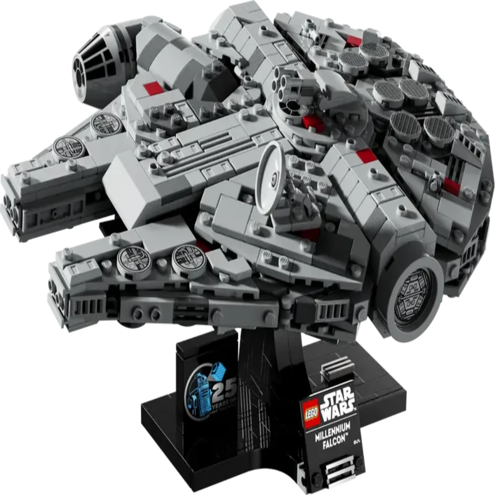 New Lego 75375 Star Wars Millennium Falcon (921 Pieces)