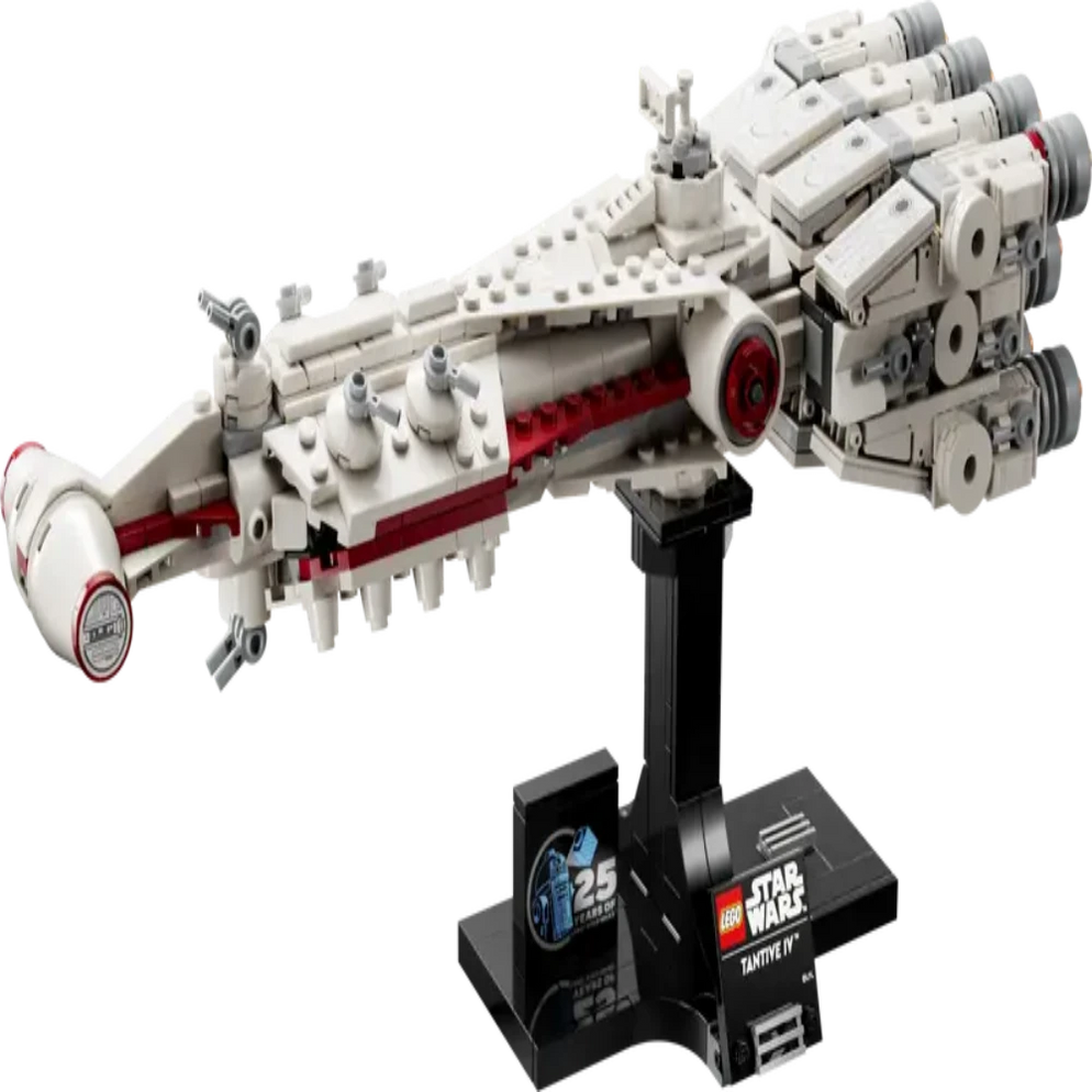 Lego 75376 Star Wars Tantive IV (654 Pieces)