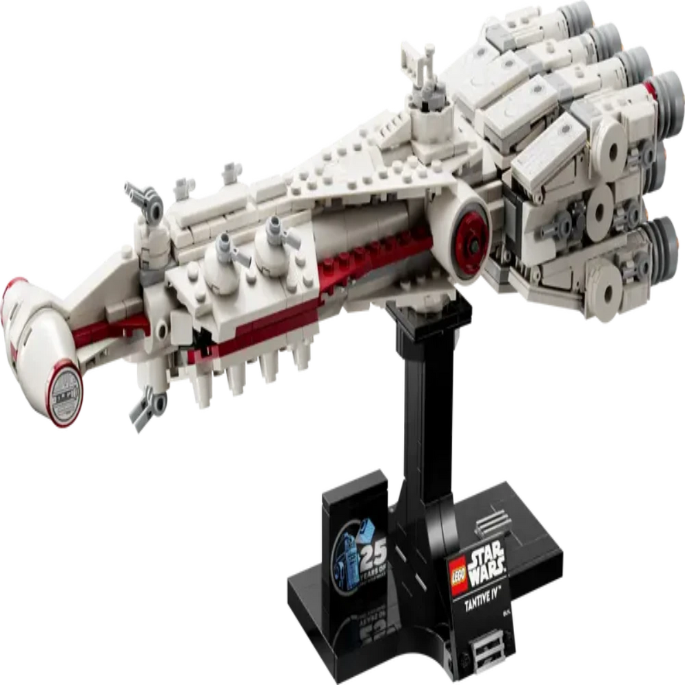 Lego 75376 Star Wars Tantive IV (654 Pieces) samstoy.in