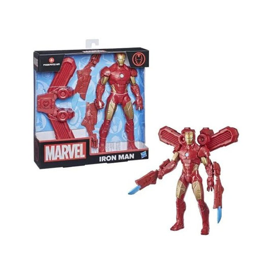 MARVEL Iron Man Avengers hero | Hasbro | Sam's toy| - samstoy.in