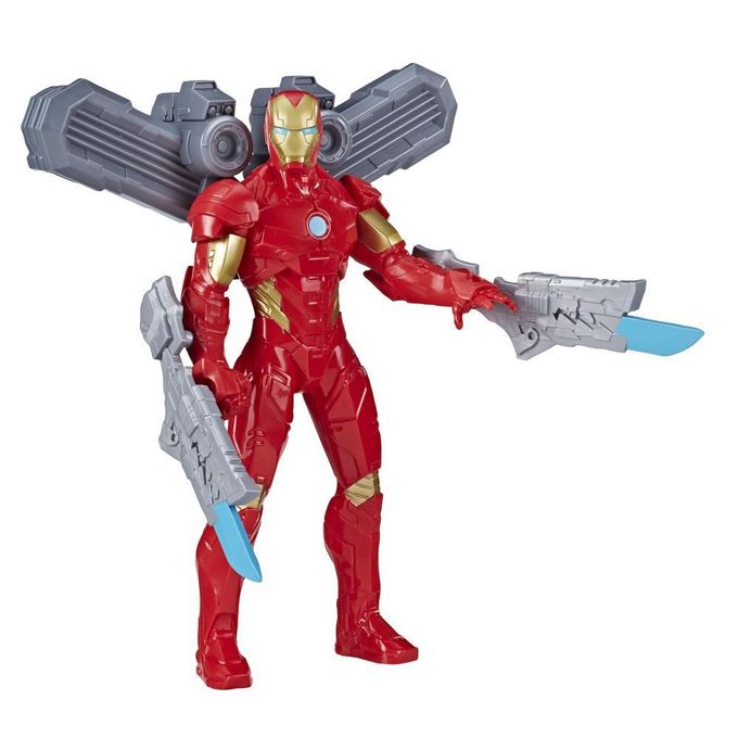 MARVEL Iron Man Avengers hero | Hasbro | Sam's toy| - samstoy.in