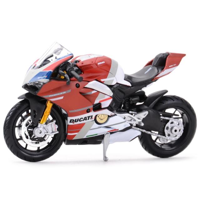 Maisto 1 18 Ducati Panigale V4 S Corse Static Die Cast Vehicles Collectible Hobbies Motorcycle Model Toys in Ahmedabad Gujarat at best lowest price