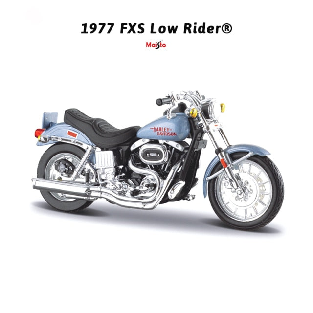 Buy Maisto 1:18 HARLEY-DAVIDSON 1993 FLSTN Heritage Softail Alloy Diecast Motorcycle Model Workable Toy Gifts Toy Collection - sams toy world shops in Ahmedabad - call on 9664998614 - best kids stores in Gujarat - Near me - discounted prices