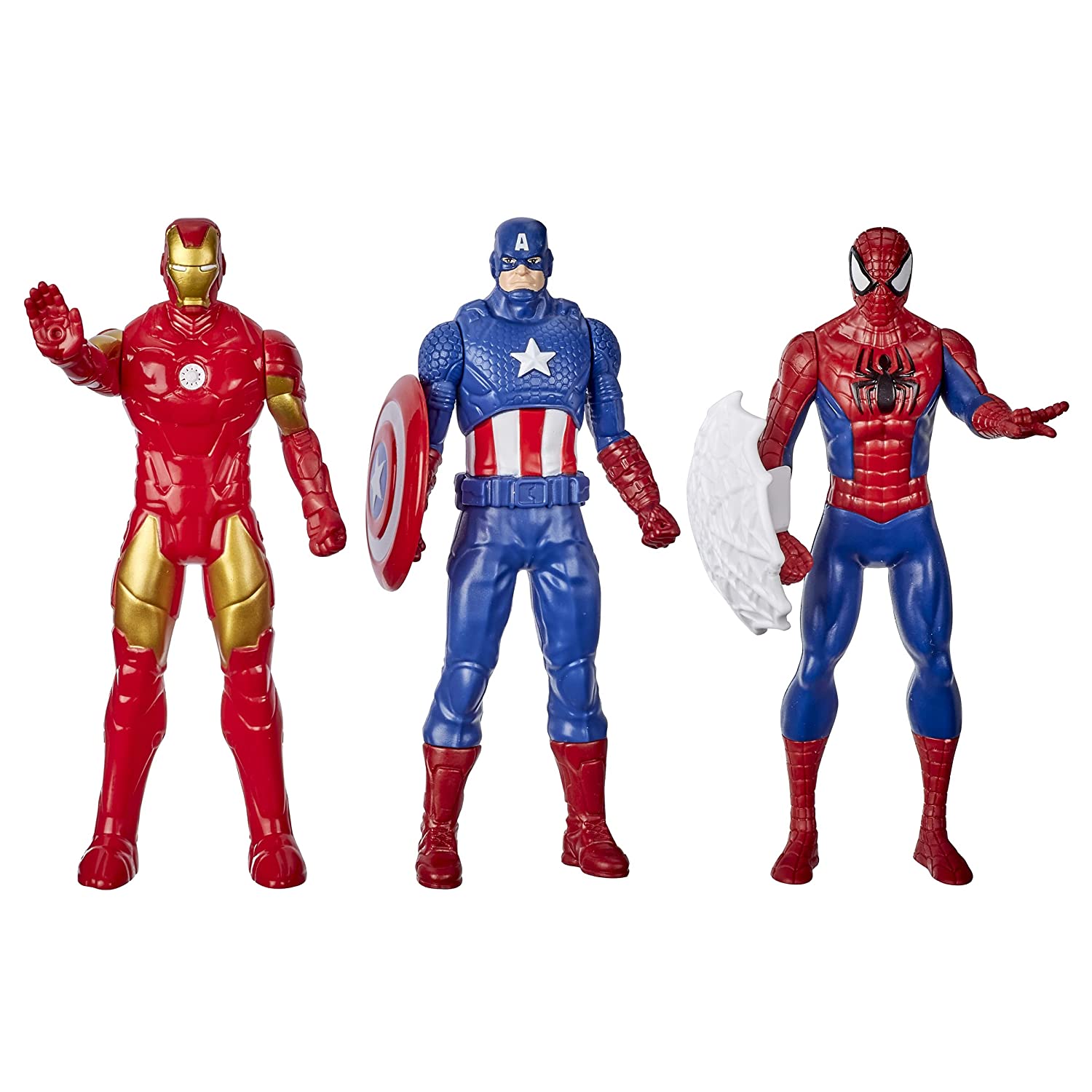 Iron man captain america toys online