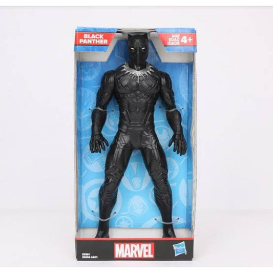 Marvel BLACK PANTHER 9" Action Figure(Hasbro) Brand New |Sams toy - samstoy.in