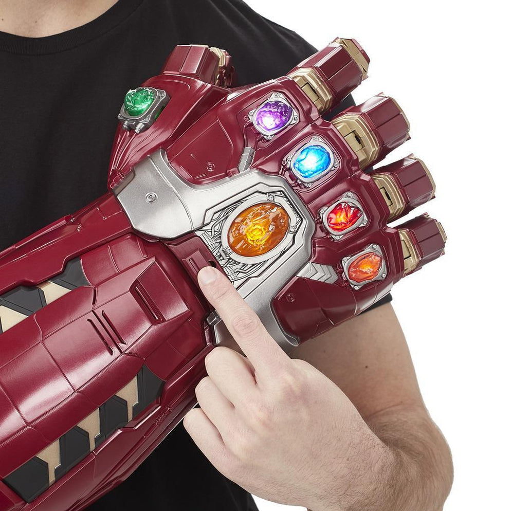 Marvel Legends Series Avengers Electronic Power Gauntlet samstoy.in