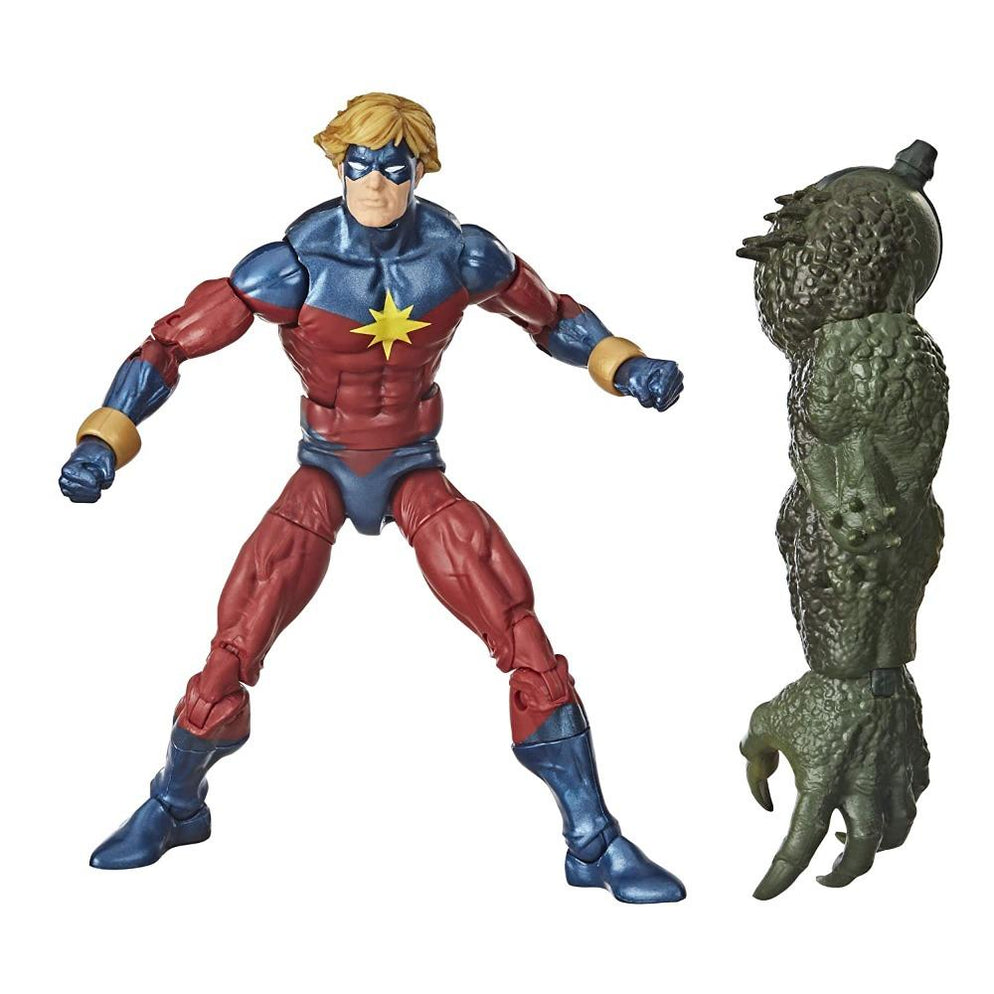 Marvel Legends Series Mar-Vell Figure samstoy.in