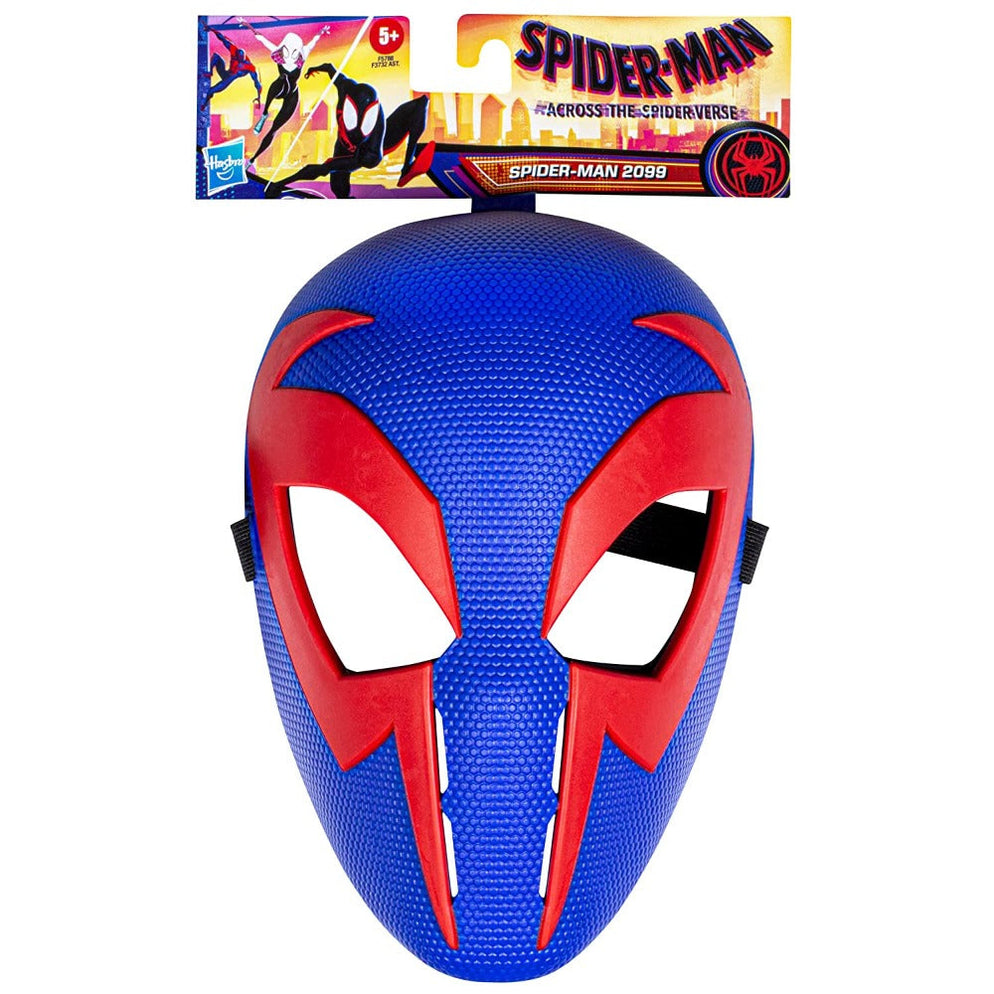 Marvel Spider-Man: Across the Spider-Verse Spider-Man 2099 Mask for Kids samstoy.in