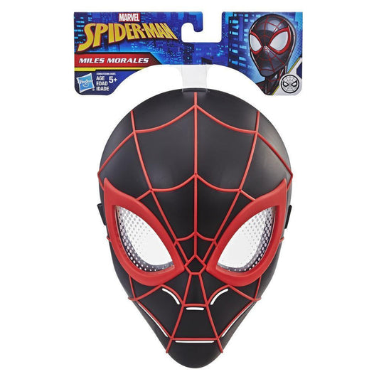 Marvel black Spiderman Marvel Miles Morales Hero Mask