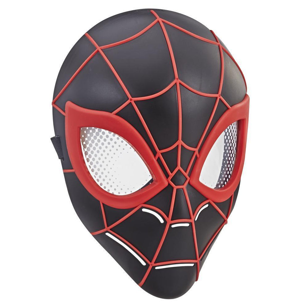 Marvel black Spiderman Marvel Miles Morales Hero Mask samstoy.in