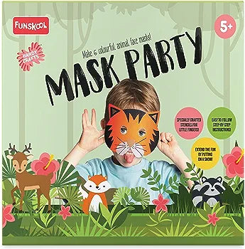 Mask pabty | girl toy Sam's Toys world samstoy.in