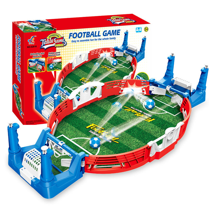 Mini Football Board Match Game Kit Tabletop Soccer Toys For Kids Educational Sport Outdoor Portable Table Games Play Ball Toys - samstoy.in