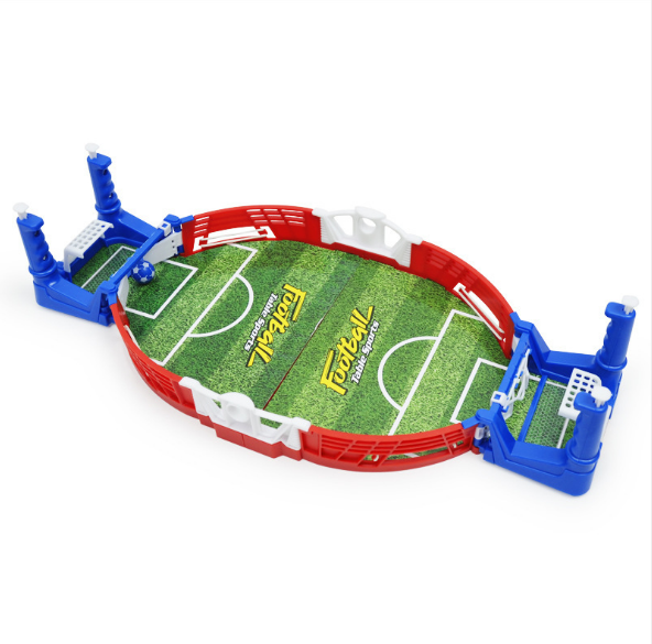 Mini Football Board Match Game Kit Tabletop Soccer Toys For Kids Educational Sport Outdoor Portable Table Games Play Ball Toys - samstoy.in