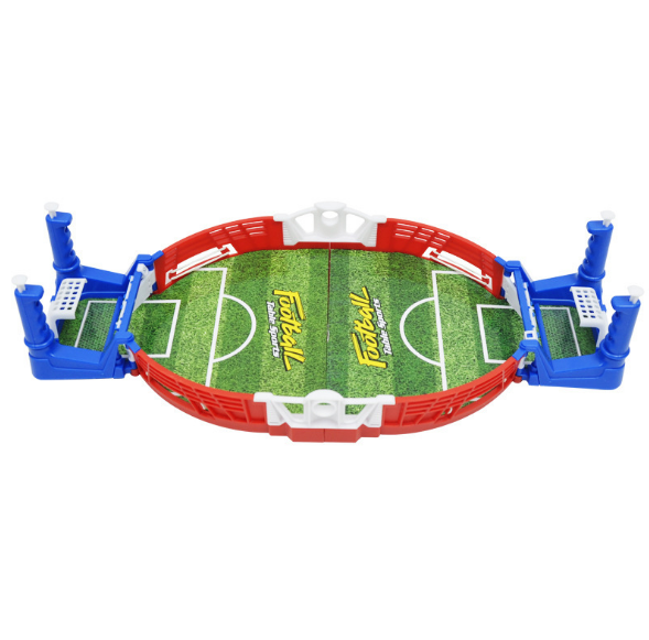 Mini Football Board Match Game Kit Tabletop Soccer Toys For Kids Educational Sport Outdoor Portable Table Games Play Ball Toys - samstoy.in