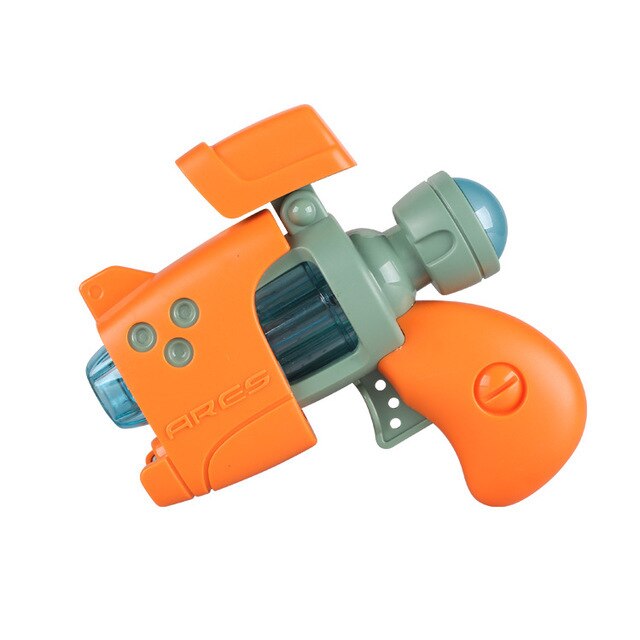 Buy 1pc Mini Music Gun Funny Multi Voice Cartoon Gun Electric Small Pistol Light Music Toys - sams toy world shops in Ahmedabad - call on 9664998614 - best kids stores in Gujarat - Near me - discounted prices