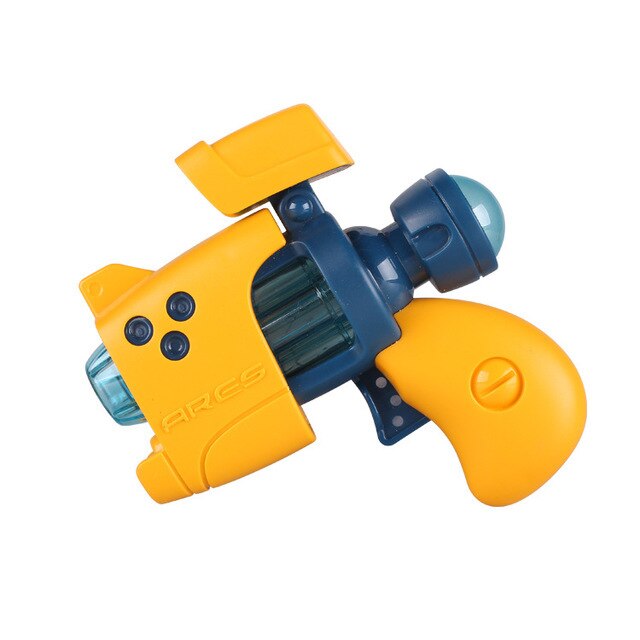 Buy 1pc Mini Music Gun Funny Multi Voice Cartoon Gun Electric Small Pistol Light Music Toys - sams toy world shops in Ahmedabad - call on 9664998614 - best kids stores in Gujarat - Near me - discounted prices